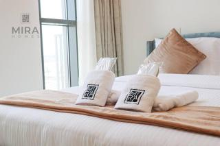 Mira Holiday Homes - Serviced 1 bedroom in Midtown - Dubái - 4