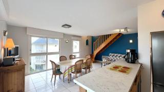 390 Appartement 3 chambres avec vue sur la Grande Plage de Saint-Cast - 8
