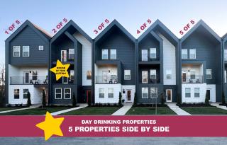 Near Broadway & Opry 3BR Game Room Sleeps 10 - 8