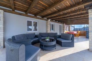 Ferienhaus Georgine mit Pool - 5