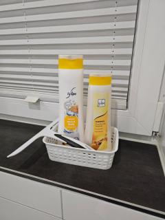 EcoCube Lingen - Balkon, 2Zimmer, Waschmaschine, GästeWC, Backofen - Lingen (Ems) - 9