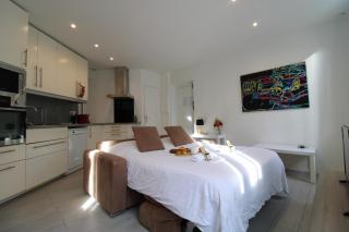 Le Clemenceau By ApiRent #Cosy #200m des plages #Wifi - Cannes - 8