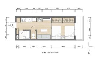 The Maison Brun - Tokio - 1