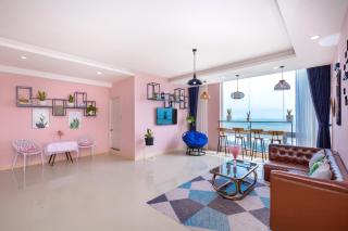 Căn Hộ "2" OaSky View biển 3 Phòng 5 Giường- Oasky Sea View Apartment - Vung Tau - 0