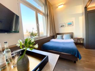 OBERDECK Studio Apartments - Adults only - Hamburg - 7