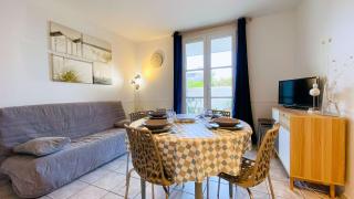 Appartement dans résidence avec piscine - La Couarde-sur-Mer - 5