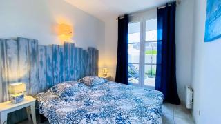 Appartement dans résidence avec piscine - La Couarde-sur-Mer - 4