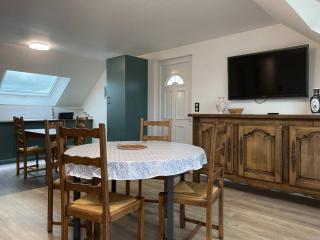 211 - T3 entièrement rénové en plein centre de Plurien à moins de 5 minutes des Plages - 0