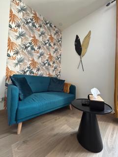 Au 15 Bis - Studio Hyper Centre - Saint-Amand-Montrond - 8