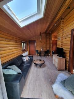 Finse Woning op Camping De Tulpenweide - 9