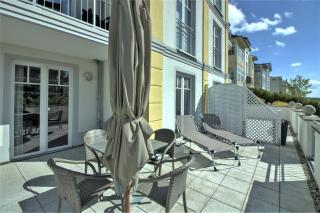 Wohnung 1 in der Villa Rosa - Ostseebad Sellin - 2