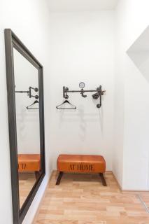 Ferienwohnung "Charlotte" nahe der Elbe mit kostenlosem Parkplatz vor der Tür - 1