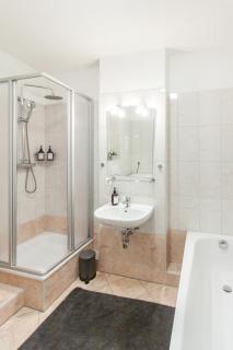 Ferienwohnung "Charlotte" nahe der Elbe mit kostenlosem Parkplatz vor der Tür - 1