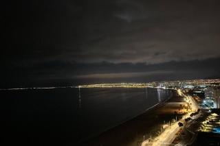 Depto con vista frente al mar - Coquimbo - 1