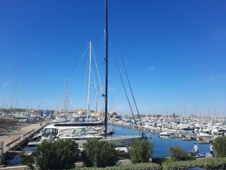 Studio piscine proche plage et village naturiste - 8