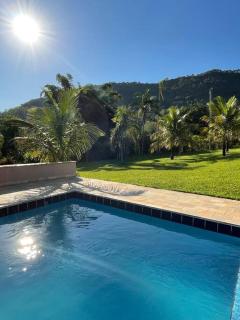 Casa do Vôo Livre com piscina e churrasqueira 20 min do Thermas - São Pedro - 8