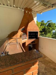 Casa do Vôo Livre com piscina e churrasqueira 20 min do Thermas - São Pedro - 2