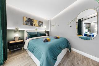 Stylish, Fully Equipped Central Apartment beside Hyde Park - Londra - 4