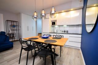 APARTAMENT - DZIWNÓWEK - PORTA MARE Wellness & SPA - 60 M2 - WIDOK NA MORZE ! ! ! - Dziwnówek - 7