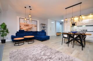 APARTAMENT - DZIWNÓWEK - PORTA MARE Wellness & SPA - 60 M2 - WIDOK NA MORZE ! ! ! - Dziwnówek - 9