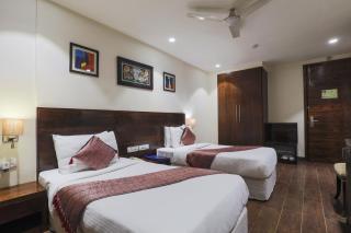 Hotel Bluestone Nehru Place by The Cosy Hotels - New Delhi - 6