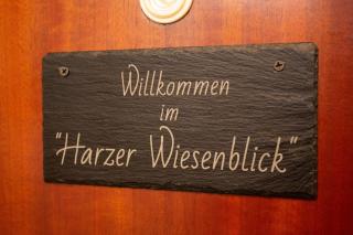 FeWo Harzer Wiesenblick, bis 2 Hunde willkommen, W-Lan, Sauna, DTV 4 Sterne, 3 Pfoten - 9