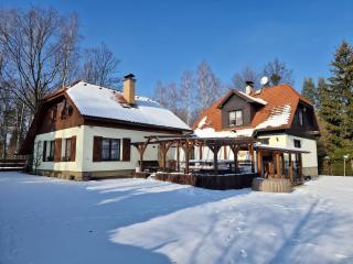 Chaloupka u řeky - Frýdlant nad Ostravicí - 3