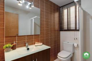 Beachfront apartment - terrace with sea view - pool - 2