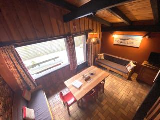 LA POMME DE PIN 1 Appartement avec terrasse - La Bresse - 3