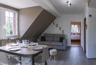 Le Domaine de Baracas - Le Petit Gîte 4 étoiles - SPA - 2 à 4 personnes - Huisseau-sur-Mauves - 4