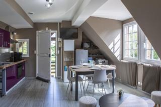 Le Domaine de Baracas - Le Petit Gîte 4 étoiles - SPA - 2 à 4 personnes - Huisseau-sur-Mauves - 7