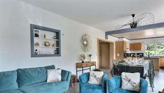 Gîte Les Libellules - 12 personnes - 4 étoiles - Spa - Fresse-sur-Moselle - 8