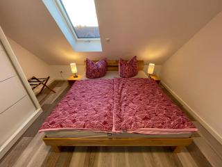 Ferienhaus Helfert Fewo DG mit Terrasse - 1