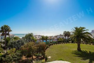 Seaview Apartment H - Luz - 0