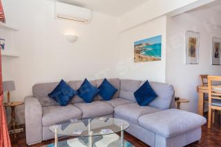 Seaview Apartment H - Luz - 5