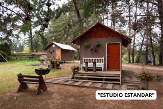 Cabañitas del Bosque - Algarrobo - 7