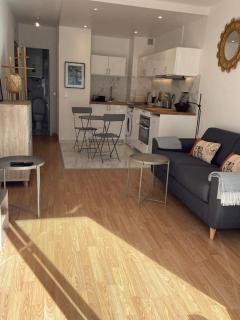 Le Studio 21 Carlotta - Villers-sur-Mer - 5