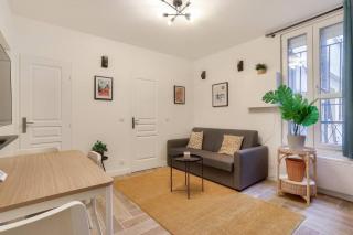 Très bel appartement pour 4 aux portes de Paris - Aubervilliers - 0