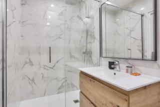 Très bel appartement pour 4 aux portes de Paris - Aubervilliers - 6