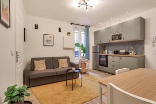 Très bel appartement pour 4 aux portes de Paris - Aubervilliers - 4