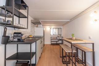 Lively district - Duplex Old Town - 3