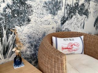 Le Nid Douillet, studio avec terrasse et parking à 400m des plages - 4