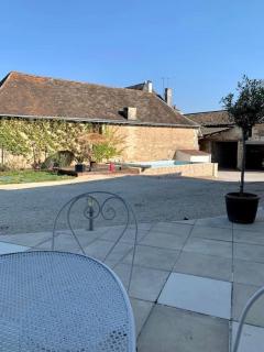 Maison 12-14 pers. avec piscine au cœur de la nature - Vouneuil-sur-Vienne - 5