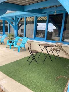 Maison 12-14 pers. avec piscine au cœur de la nature - Vouneuil-sur-Vienne - 4