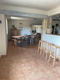 Maison 12-14 pers. avec piscine au cœur de la nature - 2