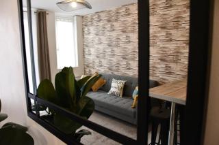 Appartement 32 m2 intra muros - WIFI - Netflix - Bureau - Avignon - 2