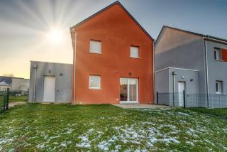 Le Nid Familial de Merville Maison neuve proche Plage 6 pers - Merville-Franceville-Plage - 1