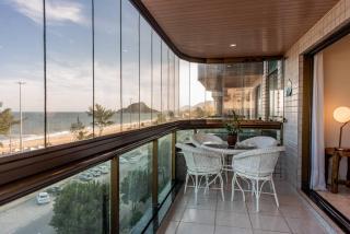 Apt frente ao mar com piscina - Posto 9 Recreio - Rio de Janeiro - 5