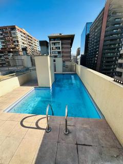 Apartamento en Santiago centro - 1