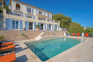 Villa Evasion - Sainte-Maxime - 6
